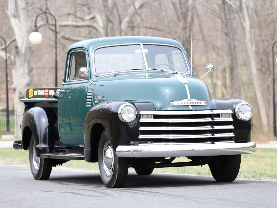  Chevrolet 3100 Pickup Truck 1949 года  (фото 16 из 22)